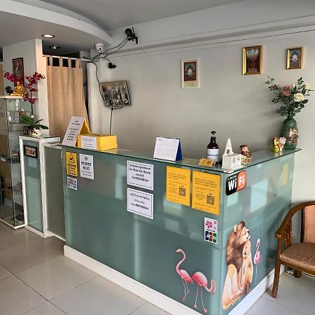 A-One Inn Бангкок Экстерьер фото