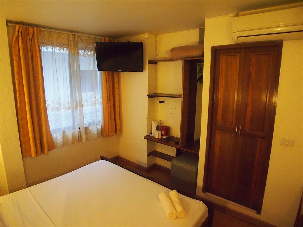 A-One Inn Бангкок Экстерьер фото