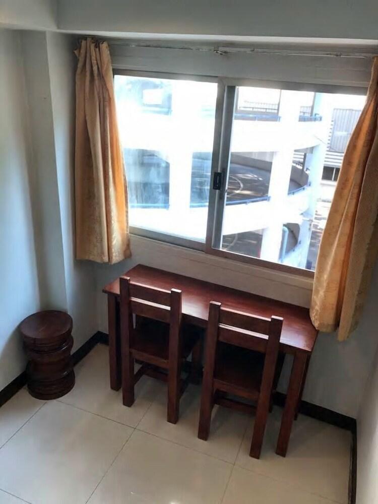 A-One Inn Бангкок Экстерьер фото