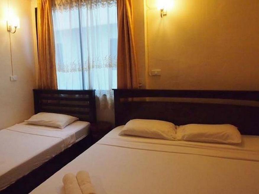 A-One Inn Бангкок Экстерьер фото