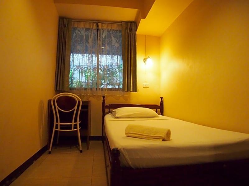 A-One Inn Бангкок Экстерьер фото