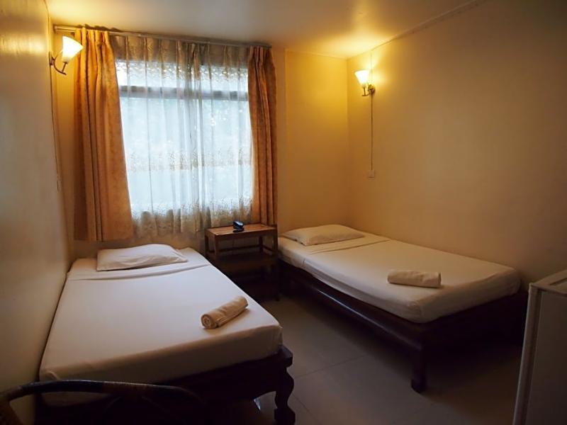 A-One Inn Бангкок Экстерьер фото