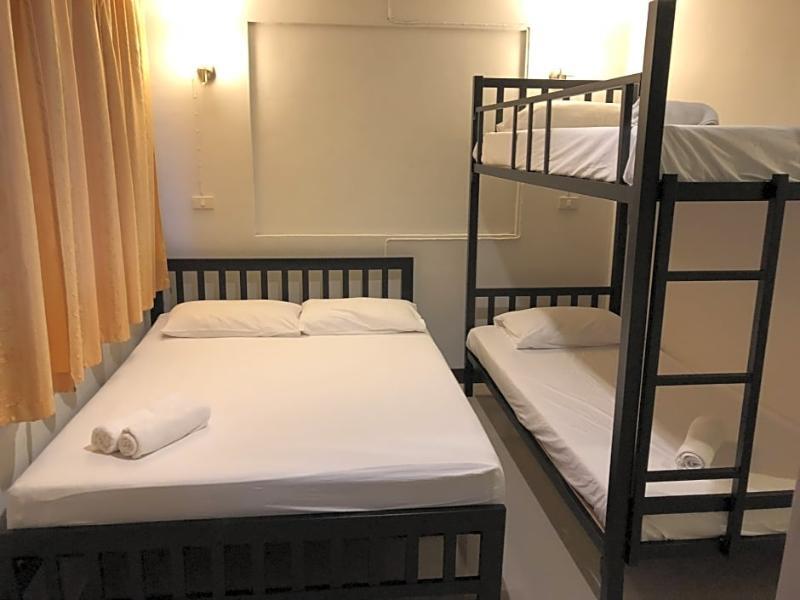 A-One Inn Бангкок Экстерьер фото