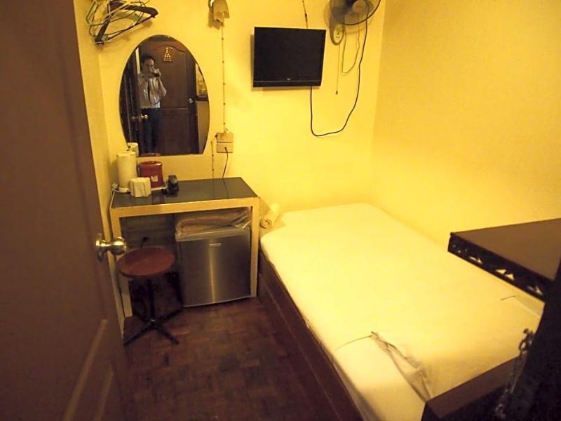 A-One Inn Бангкок Экстерьер фото